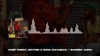 Chief Priest, BoyPee & Zoro Swagbag - Summer Adina
