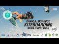 WKC Dakhla - Morocco 2018 - Day1