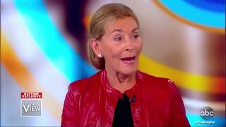 Judge Judy on gun control and Bloomberg’s stopandfrisk program | The View