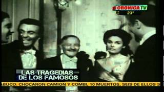 TRAGEDIA DE FAMOSOS -CRONICA TV - ARTURO GARCIA BUHR   (105 PARTE) by Juan Pala 38,286 views 12 years ago 2 minutes, 6 seconds