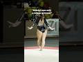 Did You Know She Beat Simone Biles Gymnastics Floor Katelynohashi Splits Teamusa 