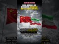 [ALERTA] China inicia evacuación de Irán: ¿Guerra inminente? 🌐🚨