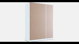 Pax - Forsand Wardrobe Combination Shop 3Dart