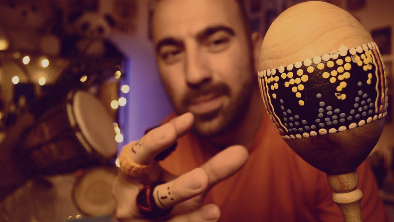 ASMR Энергетическое исцеление Рейки для идеального очищения вашего духа и ауры ACMP