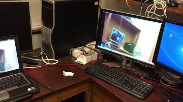 Wifi Low Latency Live Video streaming wifi test