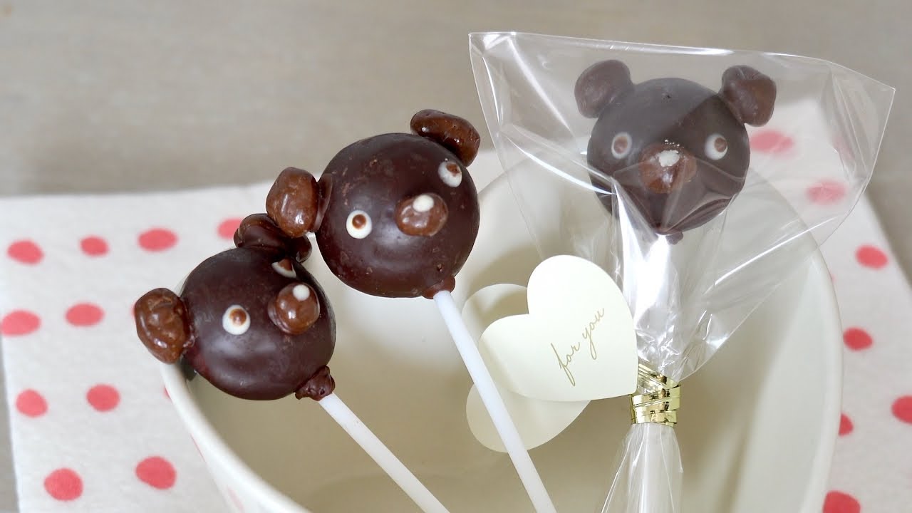 7-Eleven Japan Cake Pops - YouTube