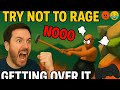 yeh game mujhe rula degi😫🤬😭......getting over it = gussa+funny (GETTINN OVER IT #1)
