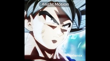 Ultra Instinct vs Kefla Part 2 | W Edit  🔥#anime #shorts #dbs #dbz #dragonball #goku #kefla
