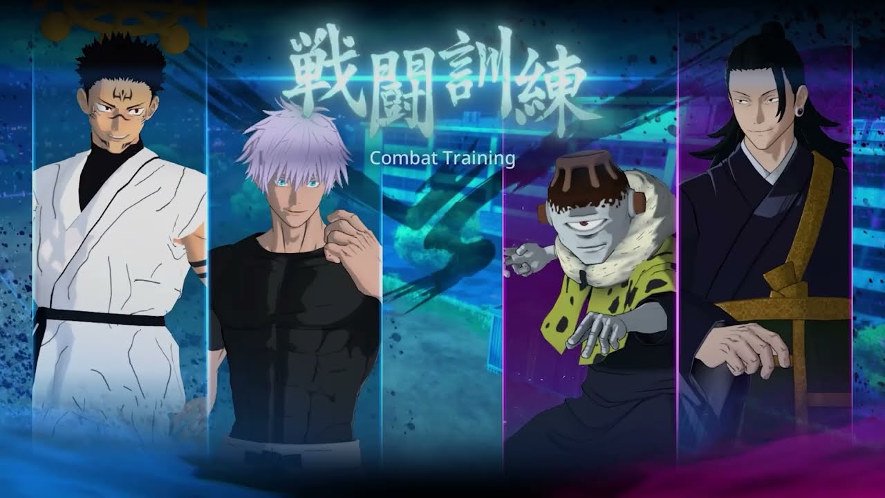 Sukuna & gojo vs jogo & geto