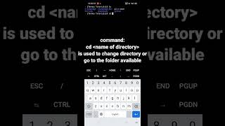 BASIC TERMUX COMMANDS TERMUX TUTORIALS