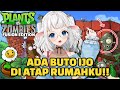Kambing seruduk zombie di atap rumah 🐐 【Plant vs. Zombies Fusion Indonesia Part 5】