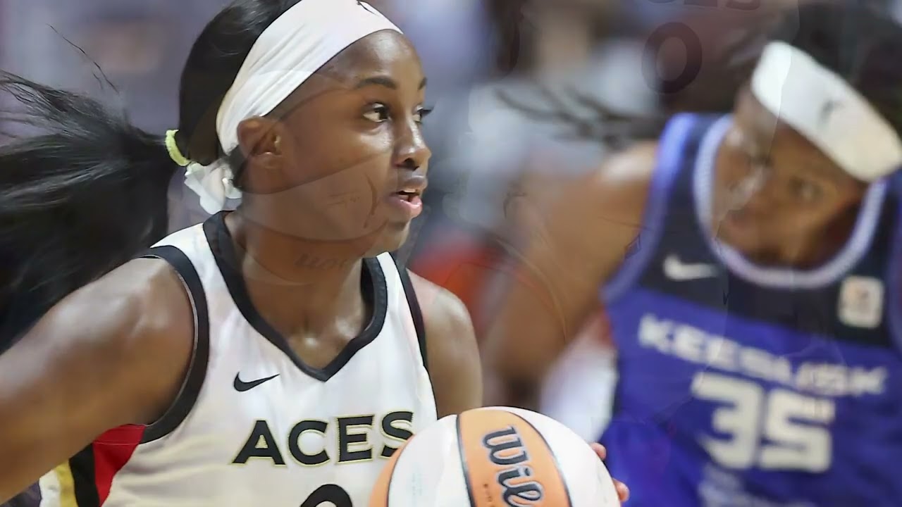 Princetons very own Jackie Young wins WNBA title