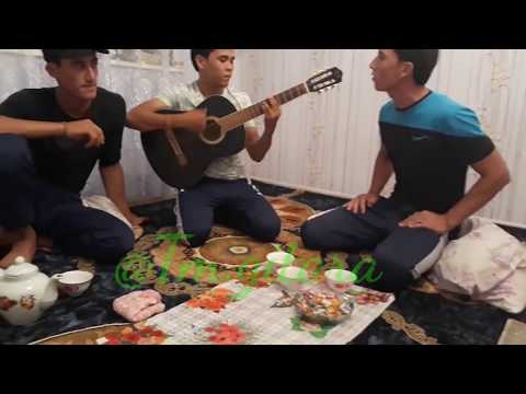 Türkmen gitara 2017 Yylgyranda gülende 👍