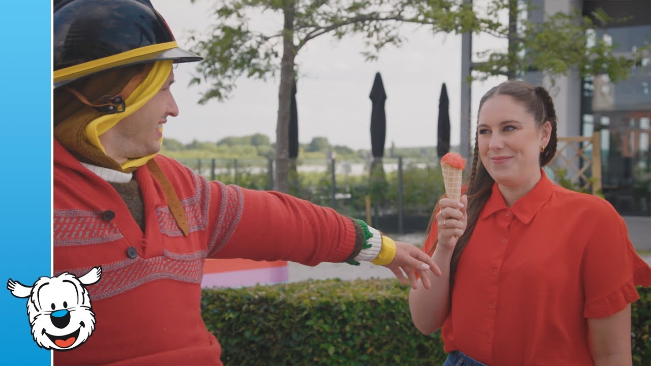 Keelpijn - Samson & Marie Ijsjestijd