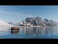 Why travel to spitsbergen with quark expeditions