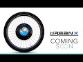 Urbanx  convert any bike to an electric bike