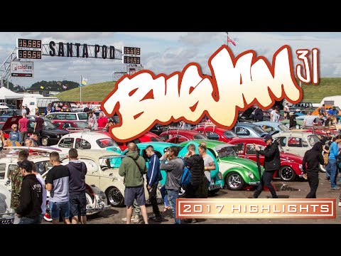 Bug Jam 31