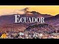 Ecuador 4k ultra  stunning footage ecuador  relaxation film with meditation music  4ks