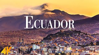 Ecuador 4K Ultra HD • Stunning Footage Ecuador | Relaxation Film With Meditation Music | 4k Videos screenshot 1