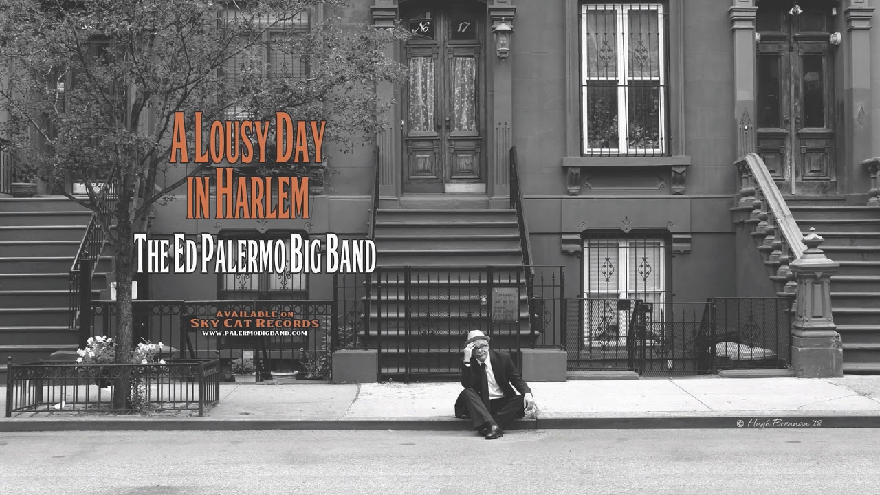 The Ed Palermo Big Band - Affinity (Official Audio)