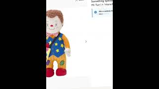 Mr Tumble X Sally Brown
