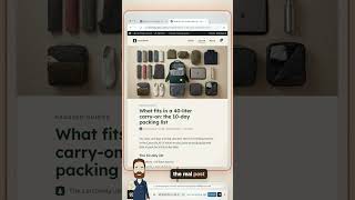 How AI writes a real blog post on your site, ready for review