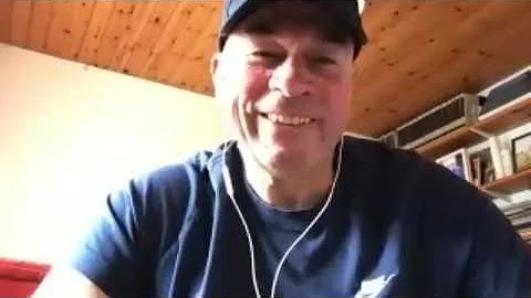 Oceans Seven swimmer Stephen Redmond on WOWSA Live