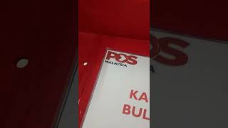 pos malaysia