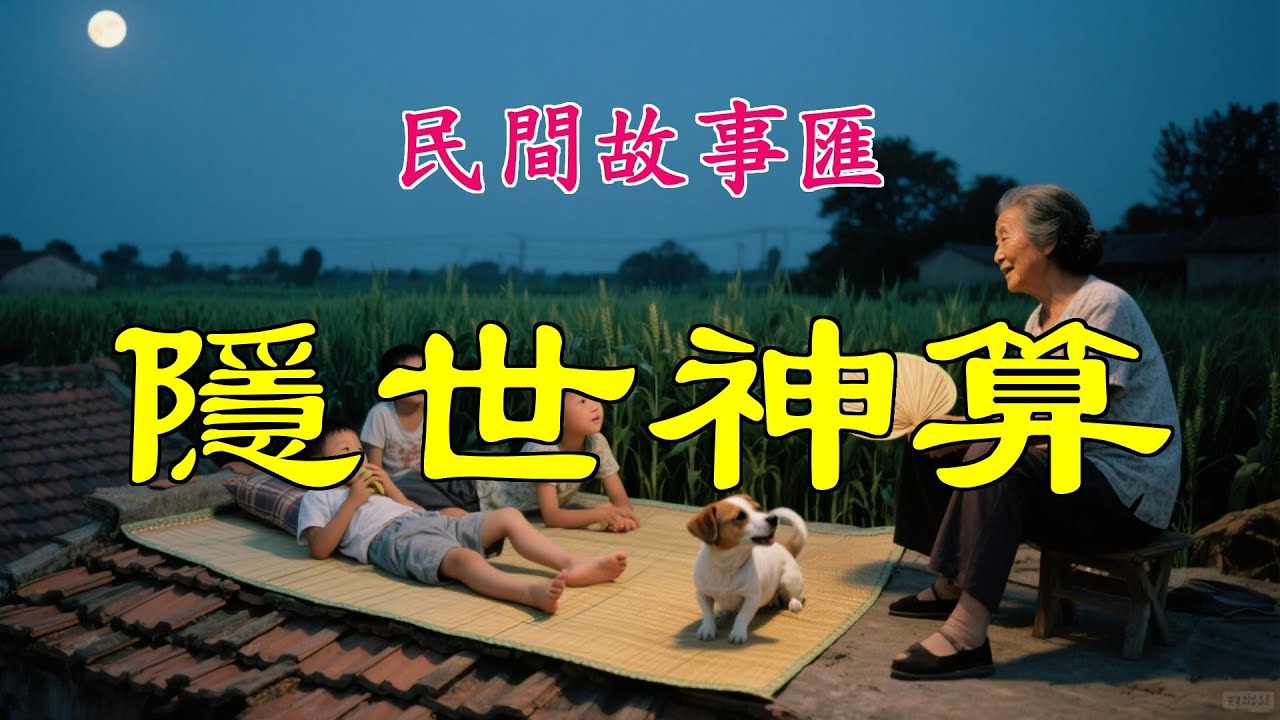 隱世神算#民間故事#故事傳說#古代奇案#民间传说#民间怪谈#神话故事#民间奇闻轶事