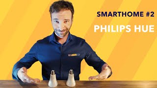 Jak zrobić SMARTHOME #1: Zestaw startowy Philips Hue, od czego zacząć, konfiguracja screenshot 1