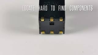 SA-7011TA Supplier and Nidec Copal Electronics SA-7011TA Distributor in China-RANTLE EAST ELECTRONIC