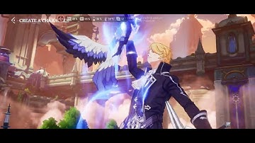 【COA】Crystal Of Atlan - All Classes Skill Showcase