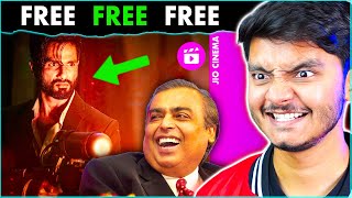 Ambani ji Free me baat rahe hai - Bloody Daddy