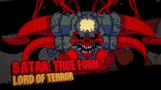 Broforce: Hard Mode Satan Kill + Ending