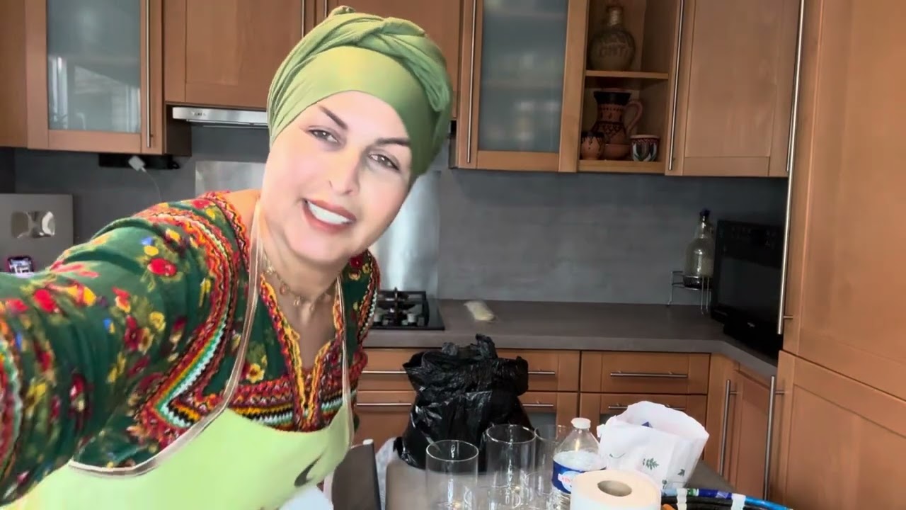 تحضرات رمضان وجت كل شي👌🤭😋😊🌙