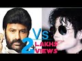 Balakrishna vs Micheal Jackson