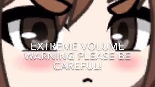 Heartache but (REALLY) loud (EXTREME VOLUME WARNING PLEASE DO NOT LISTEN WITH HEADPHONES)