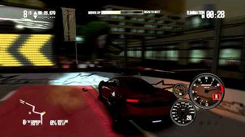 SHIFT 2 Unleashed bug