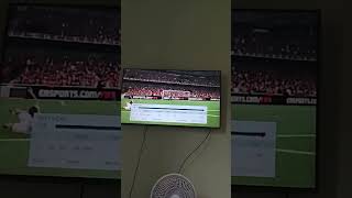 olha o gol perdi Da marta no FIFA 16 🥺