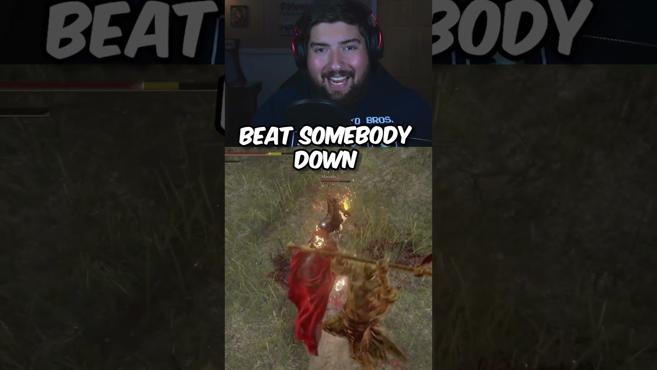 Elden Rings New DLC Melee Weapons