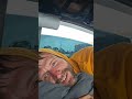 Nap time with a view!