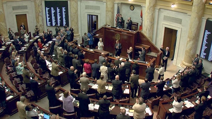 Governor Hutchinson's Address ahead of First Extraordinary Session of the 91st General Assembly