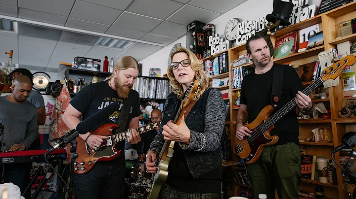 Tedeschi Trucks Band: Tiny Desk Concert