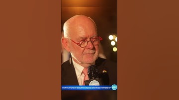 H.E. Jeroen Verheul shares his top priorities for agricultural development in the country