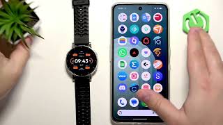 Schritte zählen mit AMAZFIT Active 3 Premium – Schritte anzeigen &amp; in der Zepp-App verfolgen