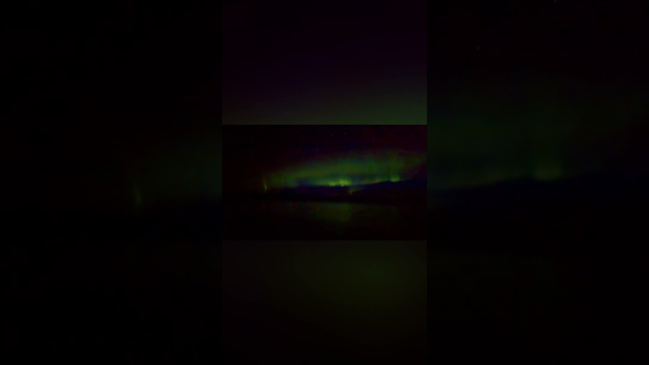 I finally found the one piece! (northern lights)