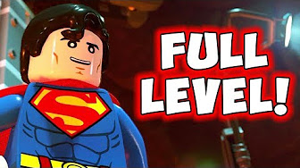 My Custom Characters In Lego Dc Super Villains Youtube