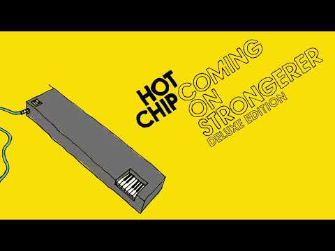 Putar From Drummer To Driver - Hot Chip
