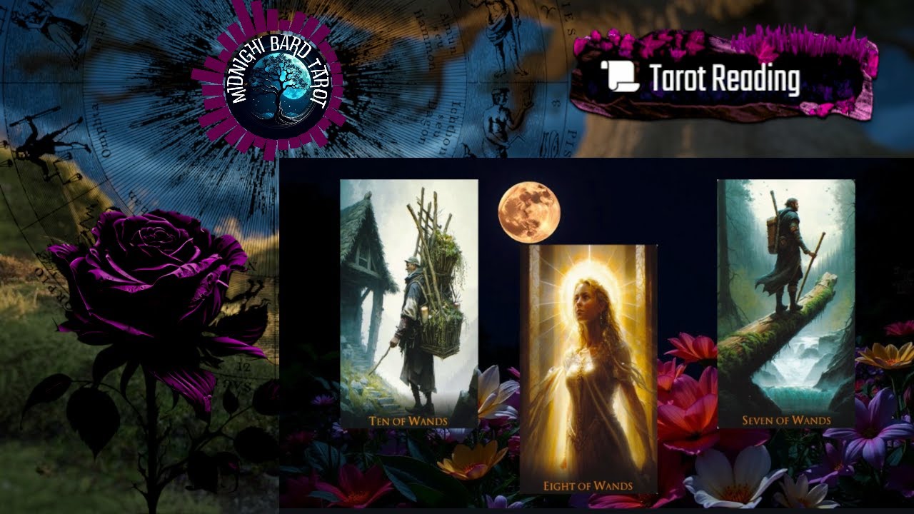 Tarot Reading - Live stream - Oracle and tarot readings