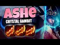 Frozen Victory with Ashe TFT Set 15 | Teamfight Tactics Gameplay !!!